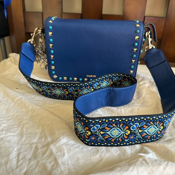 bebe Handbags - Bebe studded bag
